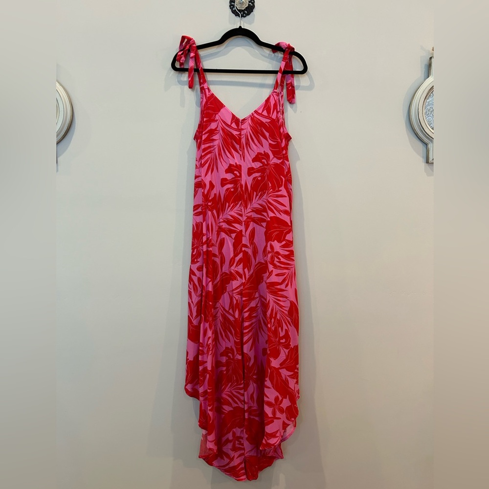 Vince Camuto floral romper